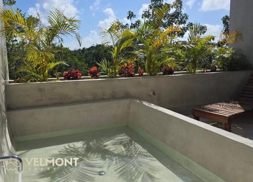 Tulum Apartment | Private Pool - 1BR Penthouse Getaway