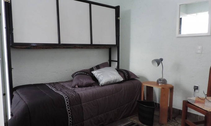 Tlalpan Resort | Private room ∙ 4 guests