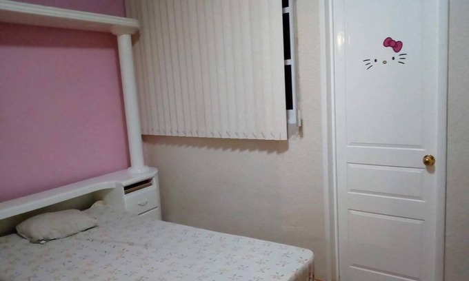 Nezahualcoyotl Resort | Private room ∙ 1 guest