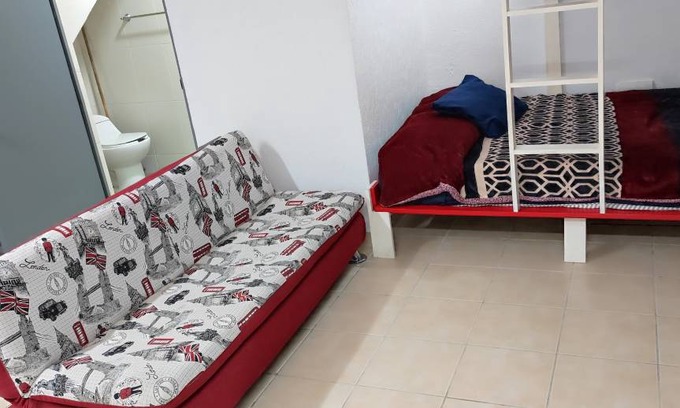 Morelia Resort | Private room ∙ 1 bedroom ∙ 5 guests