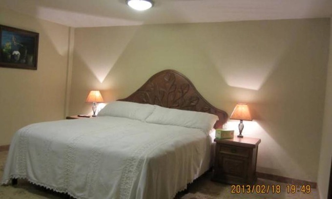 Eguia Resort | Private room ∙ 1 guest