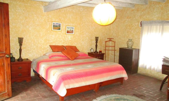 Toluca City-Centre Resort | Private room ∙ 2 guests
