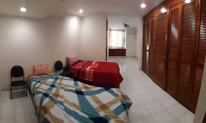 Villahermosa Resort | Private room ∙ 2 guests