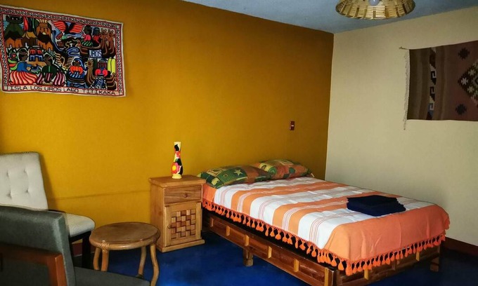Oaxaca Resort | Private room ∙ 2 guests