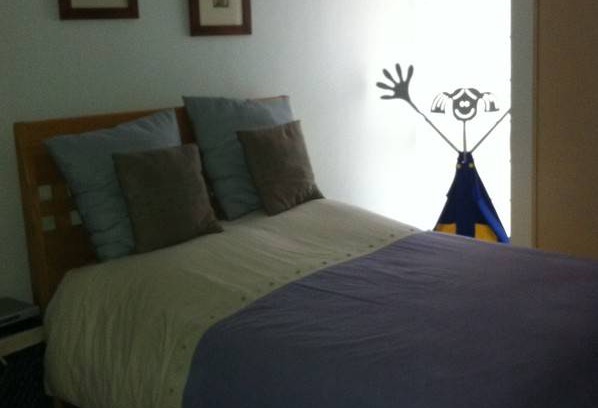 Jimenez Resort | Private room ∙ 3 guests