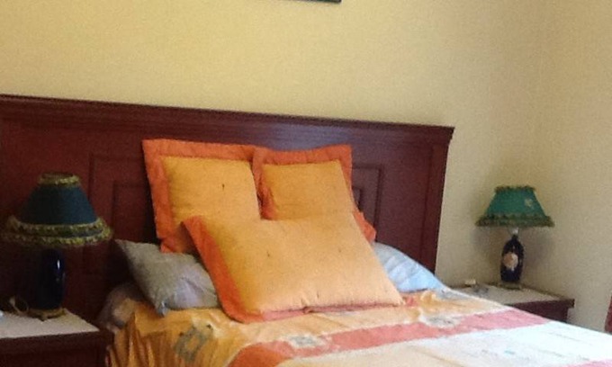 Toluca Municipality Resort | Private room ∙ 3 guests