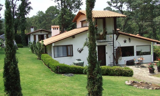Soledad de Graciano Sanchez Resort | Private room ∙ 3 guests