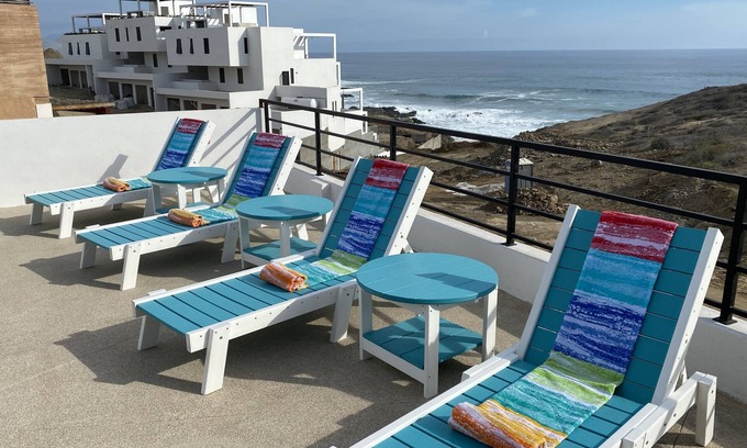 El Pescadero House | PROMO 5% WEEKLY/10%MONTHLY DISCOUNTnVilla Emidora with Ocean, Beach and jacuzzi