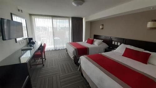 Leon Centro Hotel | Ramada Plaza by Wyndham Leon