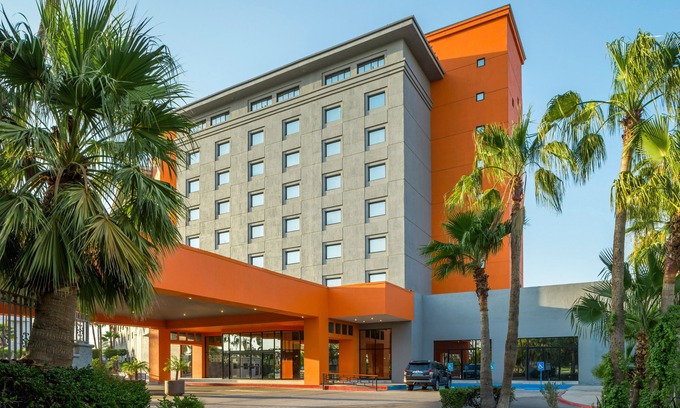 Civic Center Hotel | Real Inn Mexicali