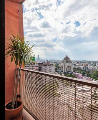 Cuauhtemoc Apartment | Reforma Apartments