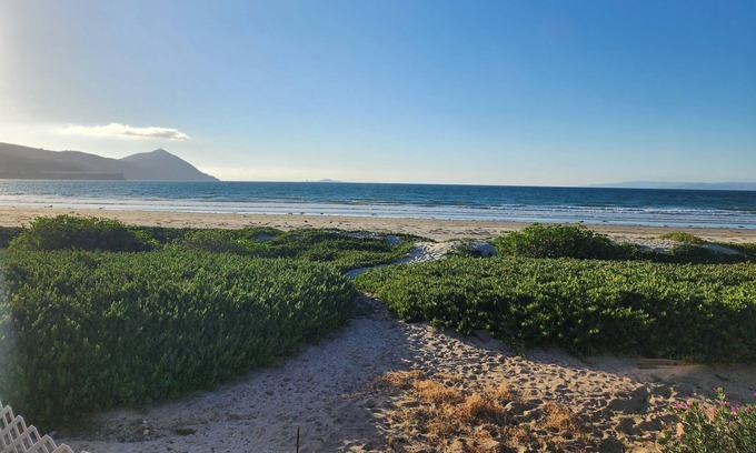 Lengueta Arenosa House | Rustic Beach House