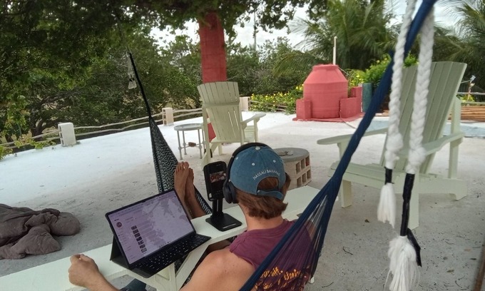Telchac Puerto Apartment | Sami's Paradise. Adults only. No children