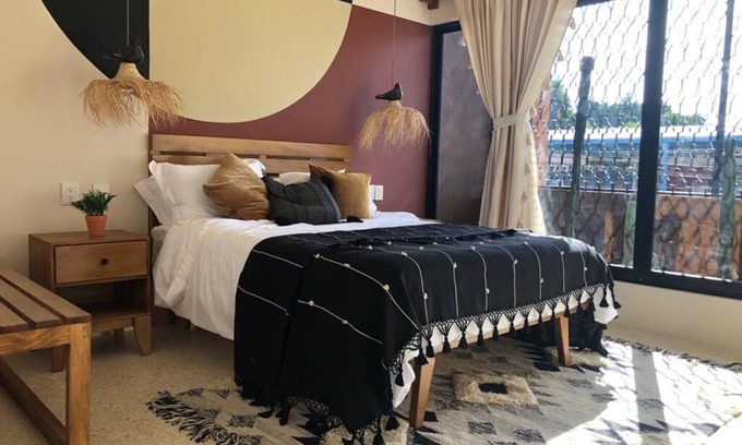 Jalatlaco Apartment | San Bartolo, Casa Crónica