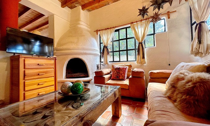 Tzintzuntzan Cabin | Sandunga Lago Tzintzuntzan