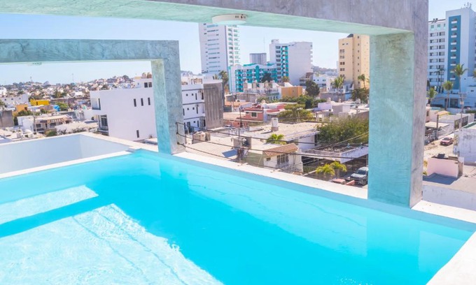 Mazatlan Apartment | Soho 11b Departamento a una cuadra del malecón