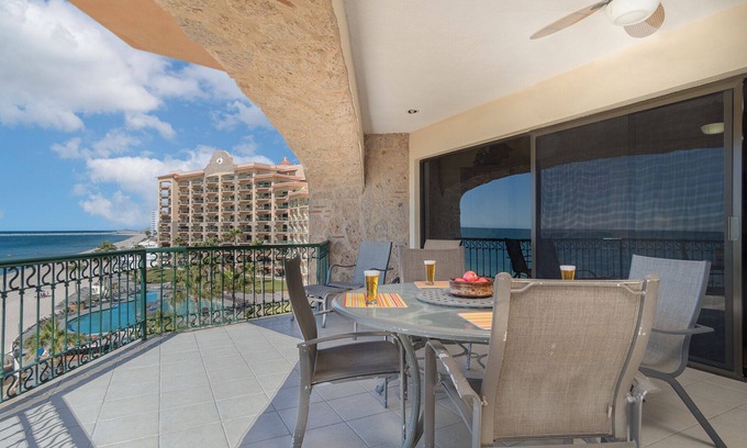Puerto Penasco Condo | Sonoran Sea E-501 Sea It To Believe Hangout Retreat Oceanfront