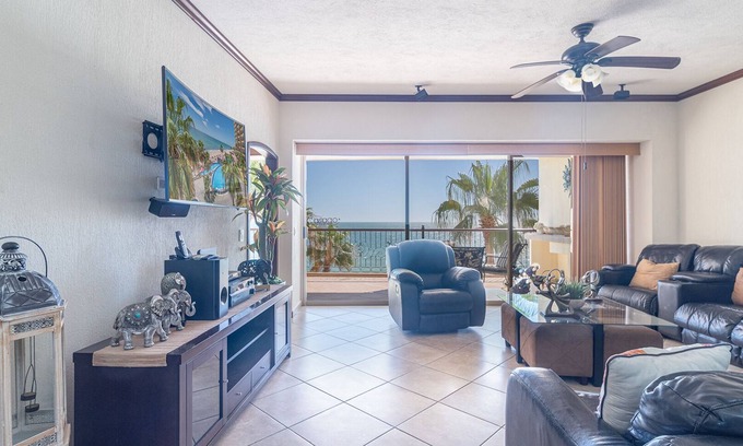 Bella Vista Condo | Sonoran Sky Resort 1006 Superb Cozy Ocean Front Condo