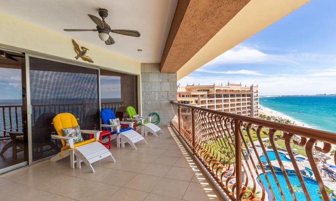 Puerto Penasco Apartment | Sonoran Sun - 905-W
