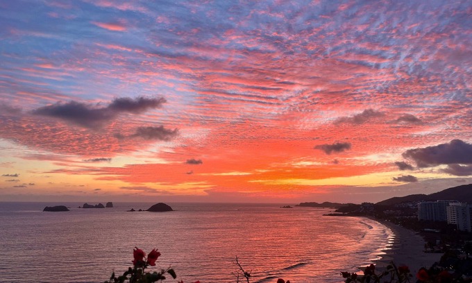 Ixtapa Condo | Splendid First-Class Beach Penthouse at Amara Ixtapa