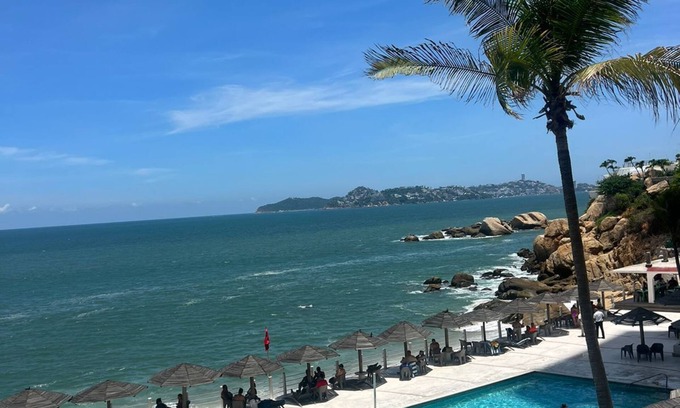 Club Deportivo Apartment | Suite for 4 people with ocean view