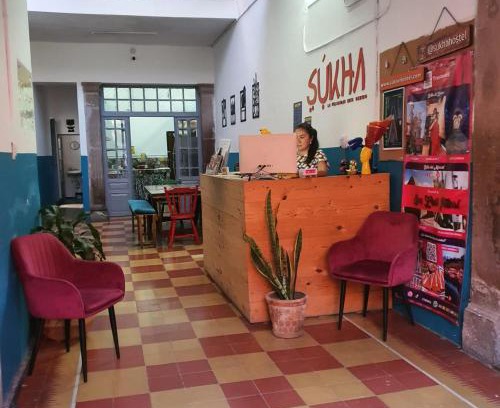 Centro Historico House | Sukha Hostel San Luis