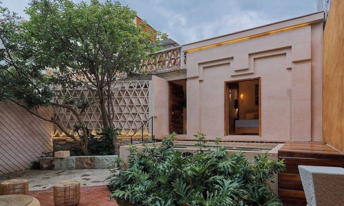 Ruta Independencia Apartment | Ti-Ladeé. Pool & AC – Walk to Historic Sites
