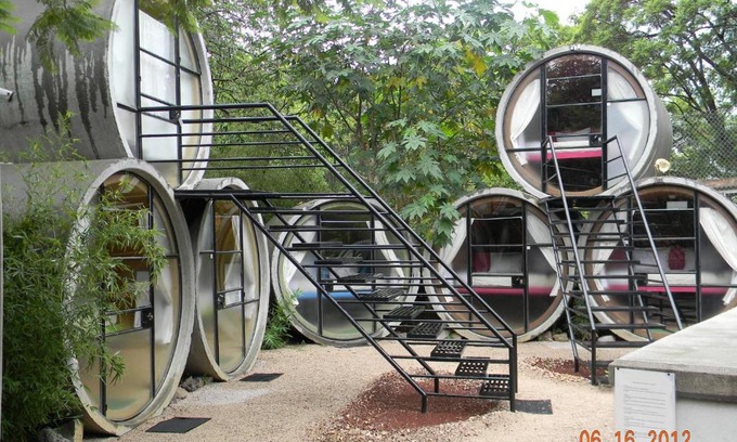 Tepoztlan Hotel | Tubohotel