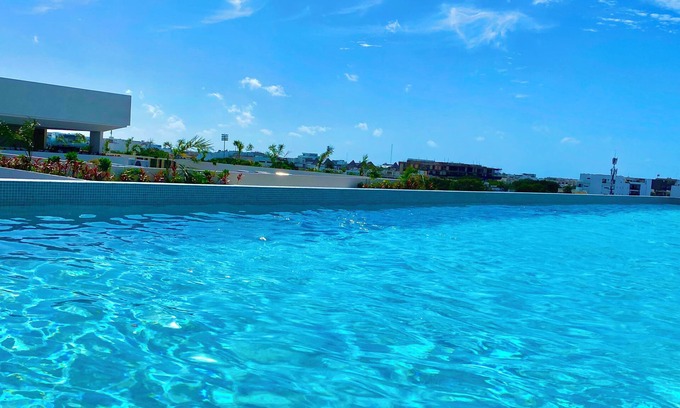 Gonzalo Guerrero Apartment | Urban Towers by Andiani Travel