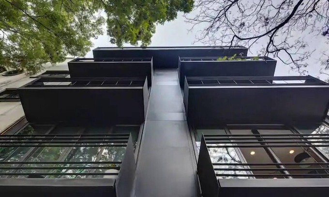 Colonia Roma Apartment | VERACRUZ 20 by Mr. W