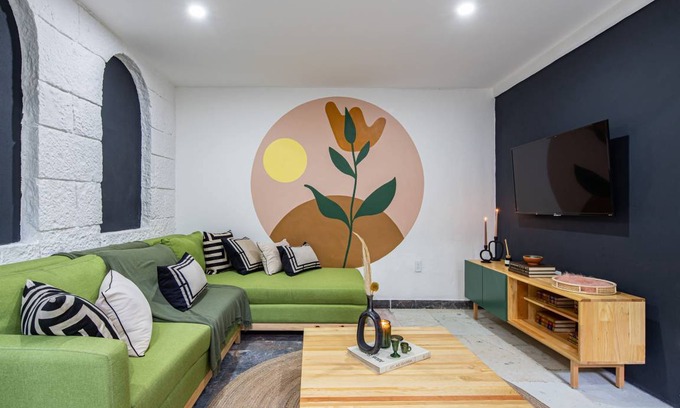 Oaxaca Villa | Villa ∙ 3 bedrooms ∙ 9 guests