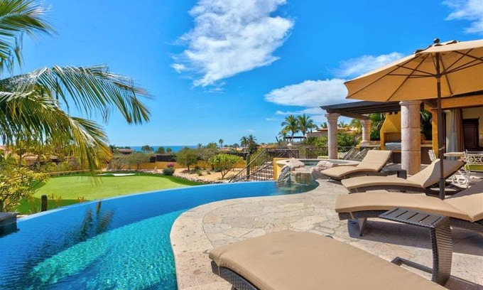 Los Cabos Villa | Villa ∙ 5 bedrooms ∙ 10 guests