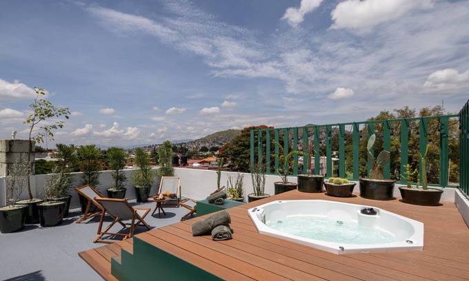 Oaxaca Villa | Villa ∙ 5 bedrooms ∙ 10 guests