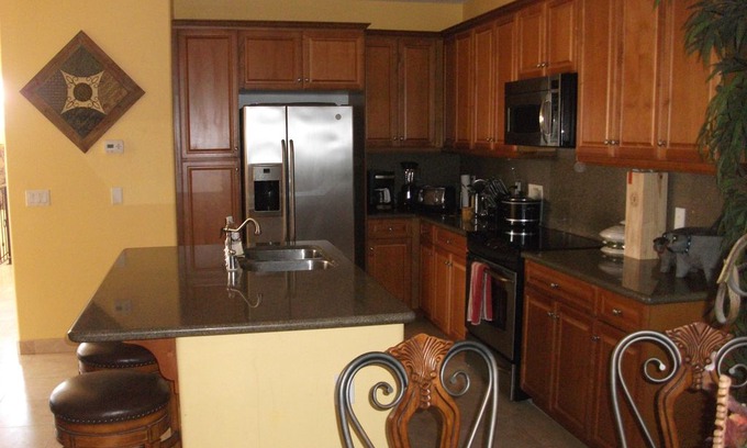 El Dorado Ranch Apartment | Villa 72-3 ON THE BEACH sleeps 8 WIFI