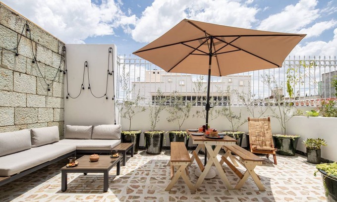 Oaxaca Villa | Villa ∙ 8 bedrooms ∙ 20 guests