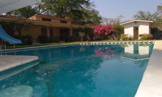 Ticuman Villa | Villa/Alberca privad