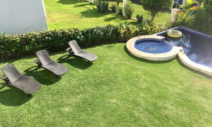 Guadalajara Villa | Villa Blanca