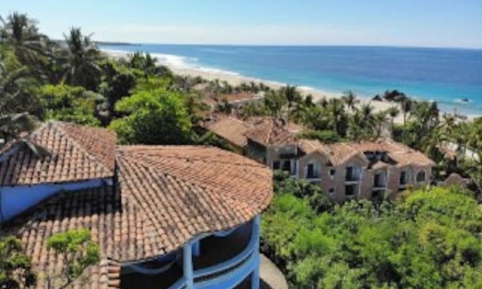 Brisas de Zicatela House | Villa del Puerto