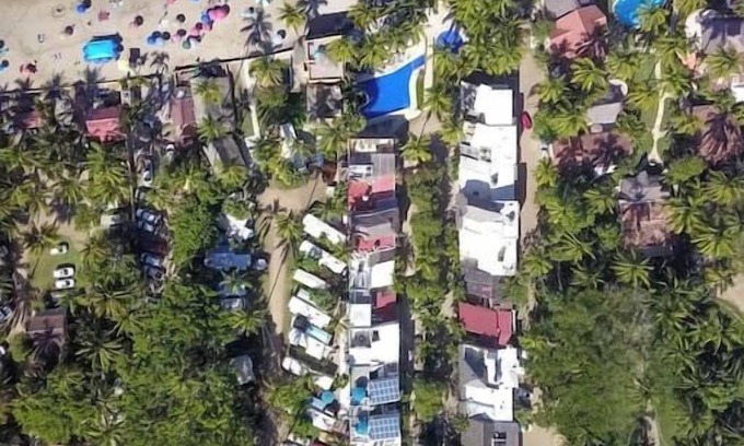 North End Apartment | Villa Dorado Penthouse - Villas del Palmar