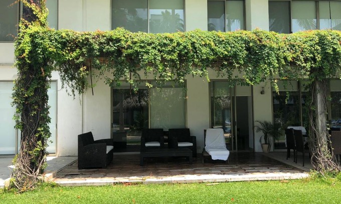 Granjas del Marques Villa | villa en Acapulco diamante con club de playa