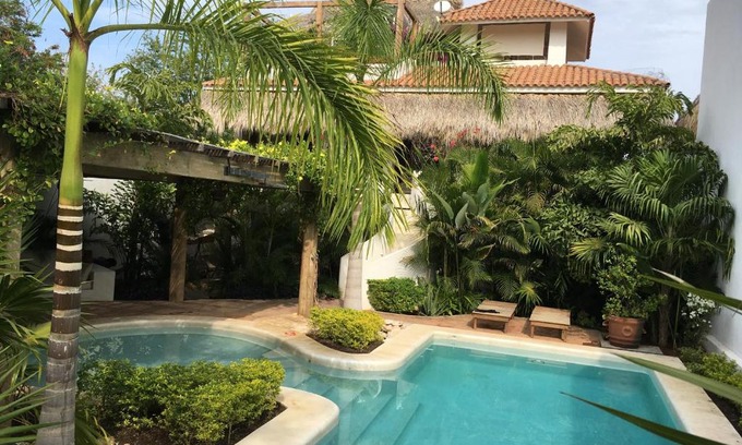 Puerto Escondido Bed & Breakfast | Villa Maria Bed and Breakfast