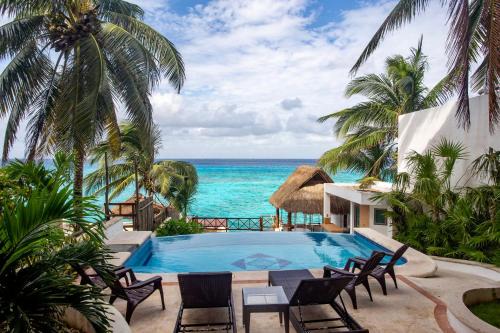 San Miguel Villa | Villa Paula Cozumel