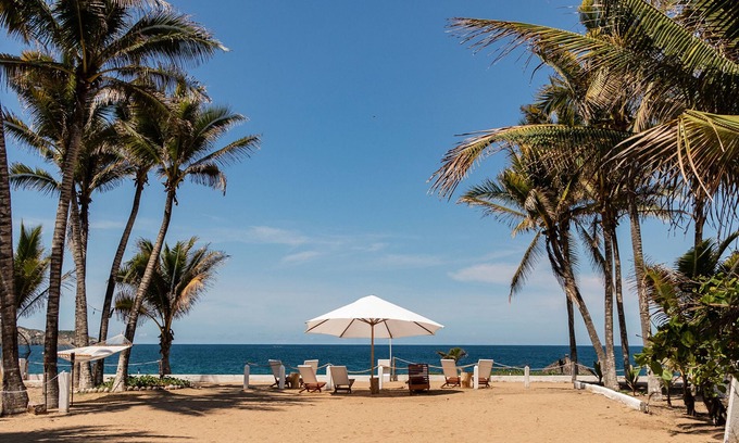 Punta Perula Hotel | Villa Polinesia Chamela