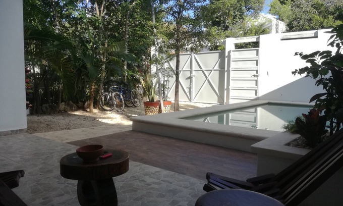 Tulum City Center House | VILLA RIVIERA TULUM, PRIVATE POOL & SECURITY 24/7