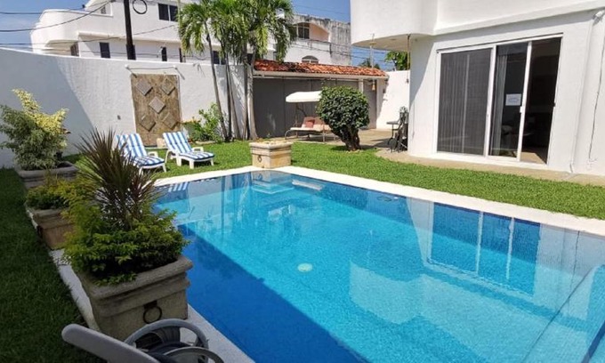 Granjas del Marques Villa | Villa Rocío Acapulco Diamante