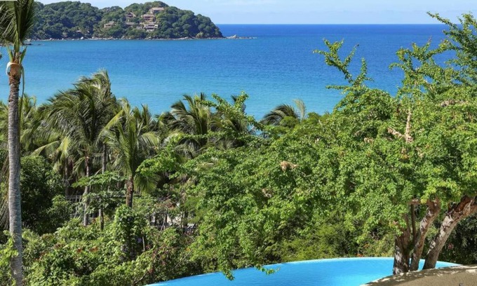 North End House | Vista al Mar - Monterosa