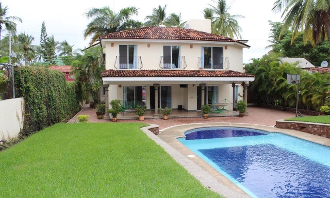 Bucerias House | Your Holiday Home In The Golden Zone Of Buceras