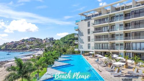 La Puntilla Apartment | Zantamar - Beachfront Suites in La Cruz
