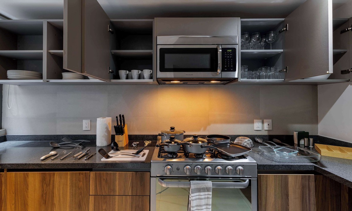 Miguel Hidalgo Apartment | Polanco 3BR Luxury with Spacious Living