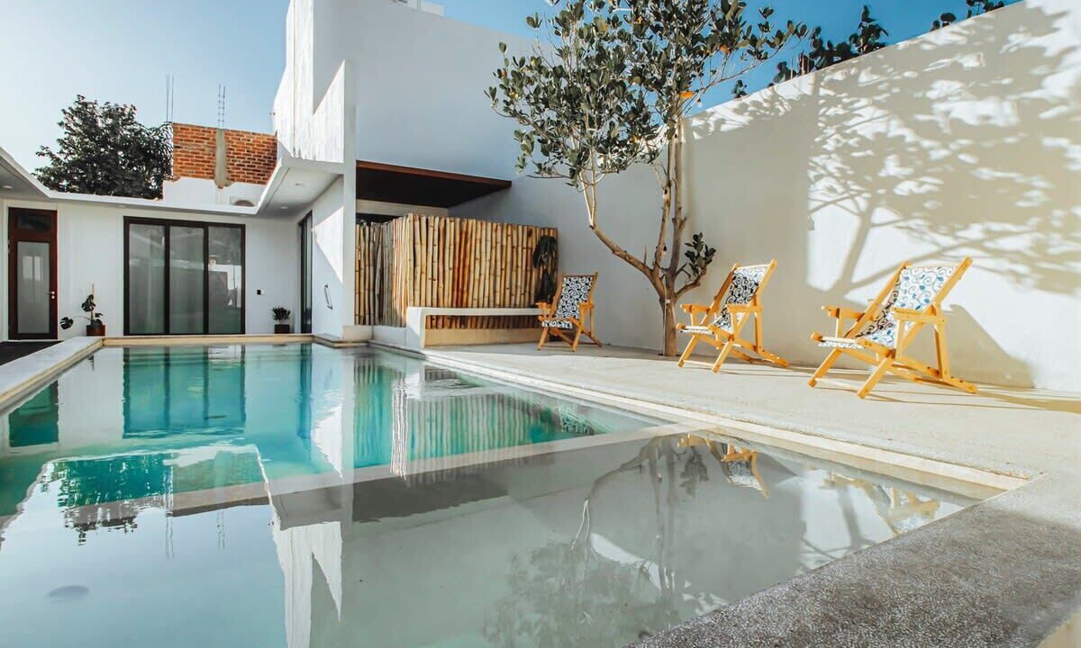 La Manzanilla Villa | New La Manzanilla Paradise, Vibrant Pool Home